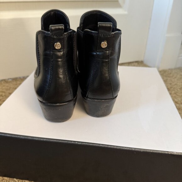 Sam Edelman Black ankle chelsea boots - Picture 4 of 5
